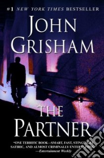 The Partner libro in lingua di Grisham John