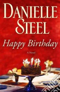 Happy Birthday libro in lingua di Steel Danielle