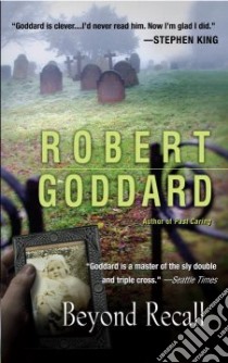 Beyond Recall libro in lingua di Goddard Robert