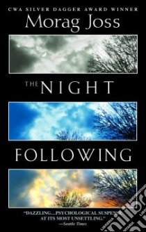 The Night Following libro in lingua di Joss Morag