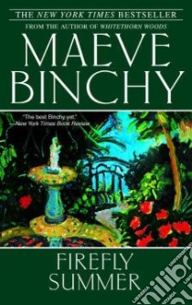 Firefly Summer libro in lingua di Binchy Maeve
