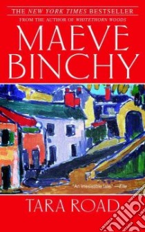 Tara Road libro in lingua di Binchy Maeve