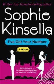 I've Got Your Number libro in lingua di Kinsella Sophie