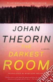 The Darkest Room libro in lingua di Theorin Johan, Delargy Marlaine (TRN)