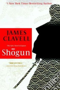 Shogun libro in lingua di Clavell James