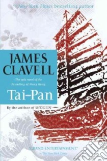 Tai-Pan libro in lingua di Clavell James