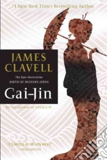 Gai-Jin libro in lingua di Clavell James