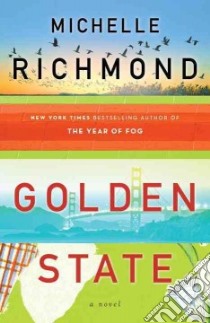 Golden State libro in lingua di Richmond Michelle