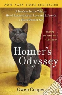 Homer's Odyssey libro in lingua di Cooper Gwen