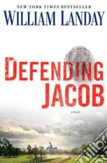 Defending Jacob libro in lingua di Landay William