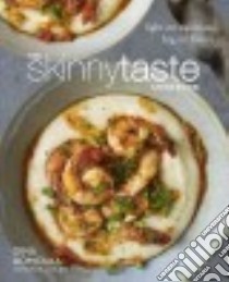 The Skinnytaste Cookbook libro in lingua di Homolka Gina, Jones Heather K. (CON)
