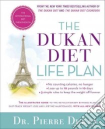The Dukan Life Plan libro in lingua di Dukan Pierre