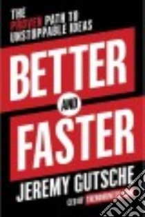 Better and Faster libro in lingua di Gutsche Jeremy