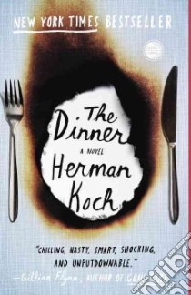 The Dinner libro in lingua di Koch Herman