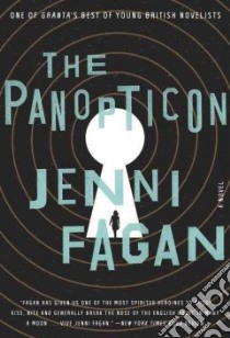 The Panopticon libro in lingua di Fagan Jenni