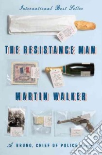 The Resistance Man libro in lingua di Walker Martin