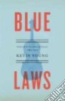 Blue Laws libro in lingua di Young Kevin