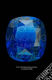 Vanishing Games libro in lingua di Hobbs Roger