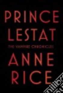 Prince Lestat (CD Audiobook) libro in lingua di Rice Anne, Vance Simon (NRT)