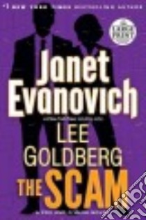 The Scam libro in lingua di Evanovich Janet, Goldberg Lee