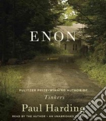 Enon (CD Audiobook) libro in lingua di Harding Paul