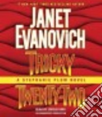 Tricky Twenty-two (CD Audiobook) libro in lingua di Evanovich Janet, King Lorelei (NRT)