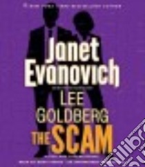 The Scam (CD Audiobook) libro in lingua di Evanovich Janet, Goldberg Lee, Brick Scott (NRT)