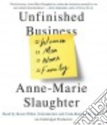Unfinished Business (CD Audiobook) libro in lingua di Slaughter Anne-Marie, White Karen (NRT)