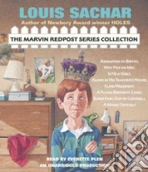 The Marvin Redpost Series Collection (CD Audiobook) libro in lingua di Sachar Louis, Plen Everette (NRT)