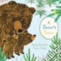 A Bear's Year libro in lingua di Duval Kathy, Turley Gerry (ILT)