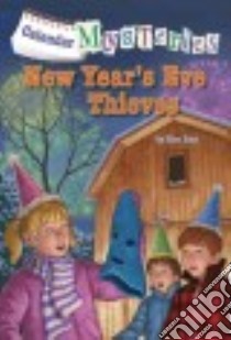 New Year's Eve Thieves libro in lingua di Roy Ron, Gurney John Steven (ILT)