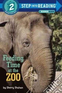 Feeding Time at the Zoo libro in lingua di Shahan Sherry
