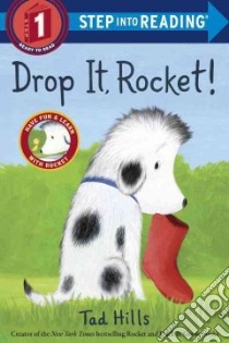 Drop It, Rocket libro in lingua di Hills Tad