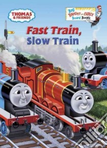 Fast Train, Slow Train libro in lingua di Awdry W., Stubbs Tommy (ILT)