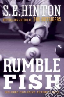 Rumble Fish libro in lingua di Hinton S. E.