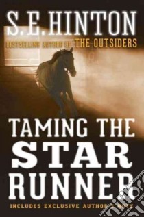 Taming the Star Runner libro in lingua di Hinton S. E.