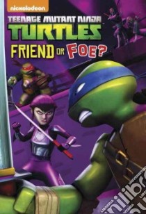 Friend or Foe? libro in lingua di Gilbert Matthew J. (ADP)