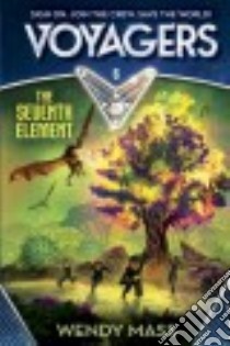 The Seventh Element libro in lingua di Mass Wendy