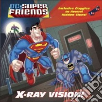 X-Ray Vision! libro in lingua di Wrecks Billy, Borkowski Michael (ILT)