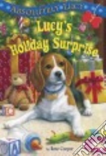 Lucy's Holiday Surprise libro in lingua di Cooper Ilene, Fitzgerald Royce (ILT)