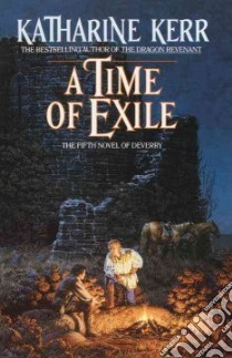 A Time of Exile libro in lingua di Kerr Katharine
