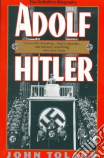 Adolf Hitler libro in lingua di Toland John