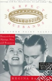 Perfect Husbands libro in lingua di Barreca Regina
