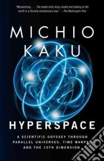 Hyperspace libro in lingua di Kaku Michio