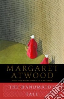 The Handmaid's Tale libro in lingua di Atwood Margaret Eleanor