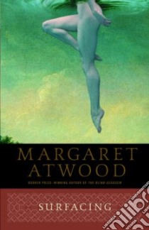 Surfacing libro in lingua di Atwood Margaret Eleanor