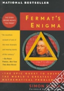 Fermat's Enigma libro in lingua di Singh Simon