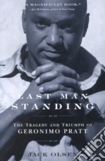 Last Man Standing libro in lingua di Olsen Jack