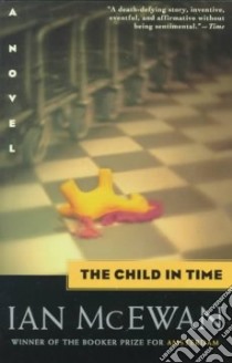 The Child in Time libro in lingua di McEwan Ian