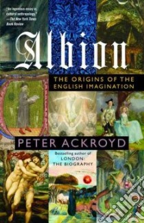 Albion libro in lingua di Ackroyd Peter